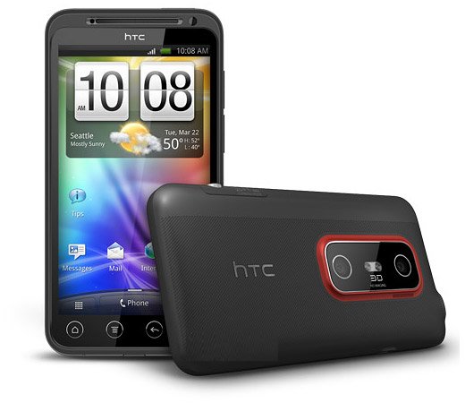 Instala Windows en tu HTC Evo 3D