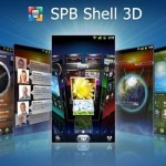 Spb Mobile Shell 3D Для Android 4.0