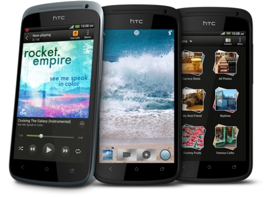 HTC soluciona temporalmente problemas en el acabado del HTC One S