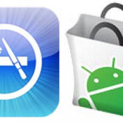 App-Store vs Android-Market