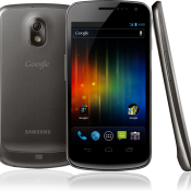 Galaxy Nexus con el nuevo Android 4.0