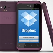 HTC Android - Dropbox 5GB gratis