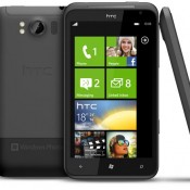 HTC Titan, con Windows Phone 7.5