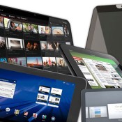 Tablets a la altura del iPad