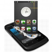 HTC Incredible S con interfaz MIUI