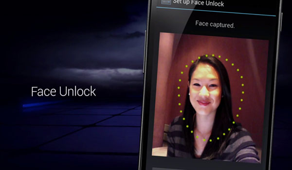 Faceunlock en el Nexus S