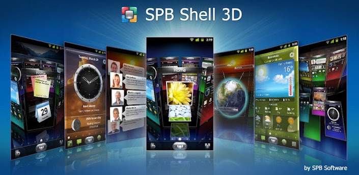 SPB Shell 3D
