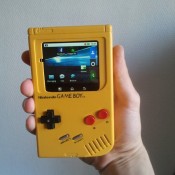Game Boy con Android