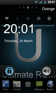 ROM Ultimate Samsung Galaxy S2