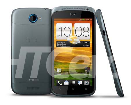 htc one s3 and s4 processor