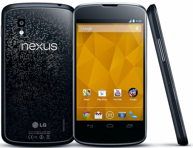 Nuevo Google Nexus 4