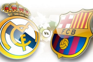 Real Madrid vs Barcelona 2013