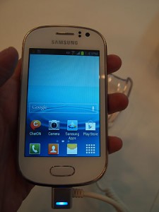 Samsung Galaxy, Young y Fame