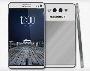 Lanzamiento del Samsung Galaxy S4
