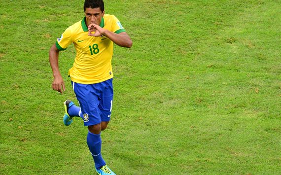 Paulinho Tottenham - ExtraTecno.com