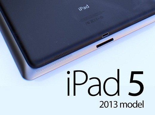 Ipad 5 Modelos de los nuevo iPad de Appler