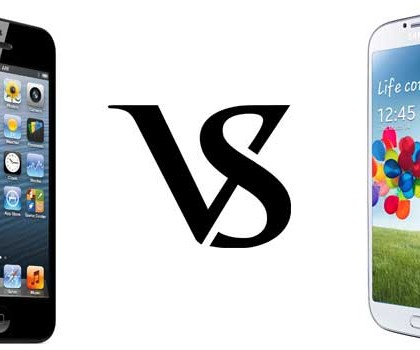 Galaxy S5 vs iPhone 6: Samsung también adelantaría el lanzamiento