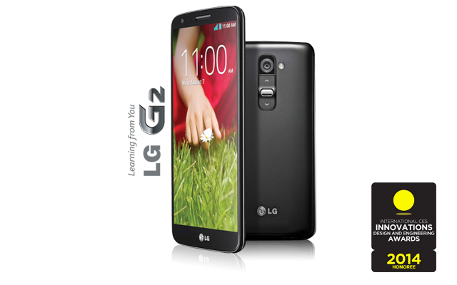 El LG G Pro 2 llega en febrero