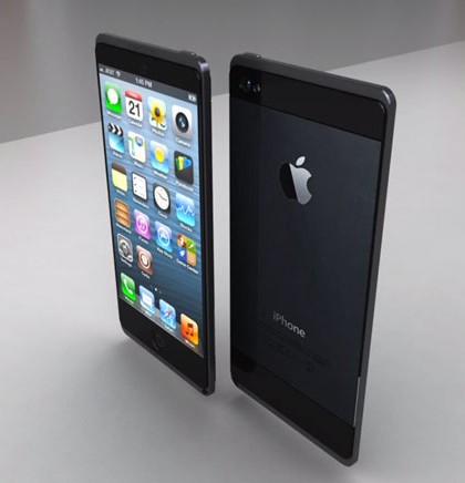 El iPhone 6 sería ultra delgado