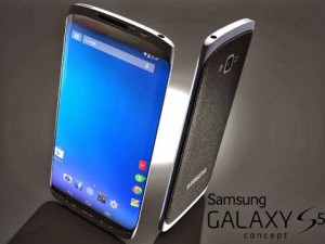 Galaxy S5 y Galaxy F