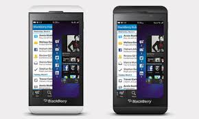 BlackBerry 10.2.1