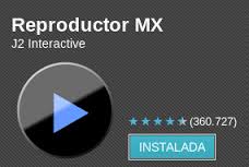 El Reproductor MX