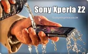 Sony Xperia Z2 con Bisel