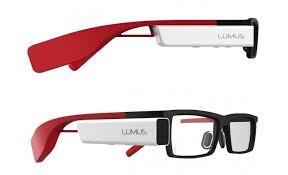 Las gafas inteligentes de Lumus