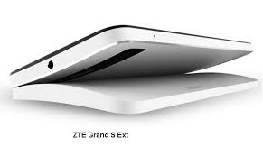 Lanzamiento del Grand S EXT de ZTE