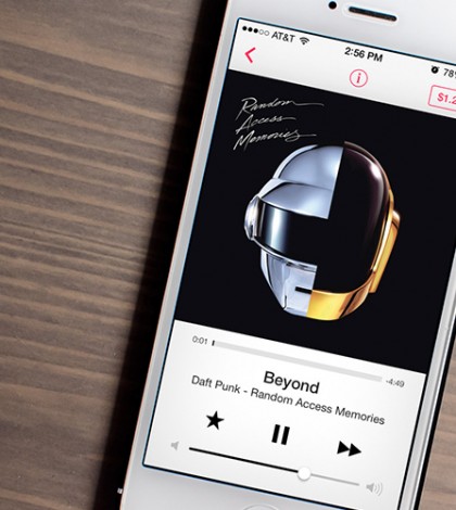 iTunes con Android