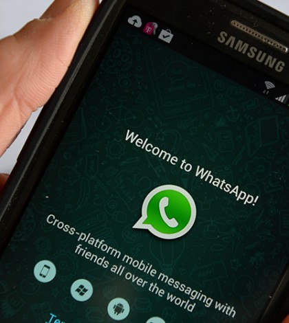 Nueva funcionalidad en WhatsApp
